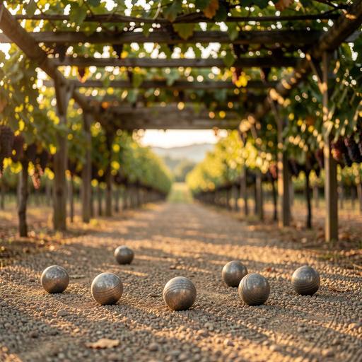 Italian bocce